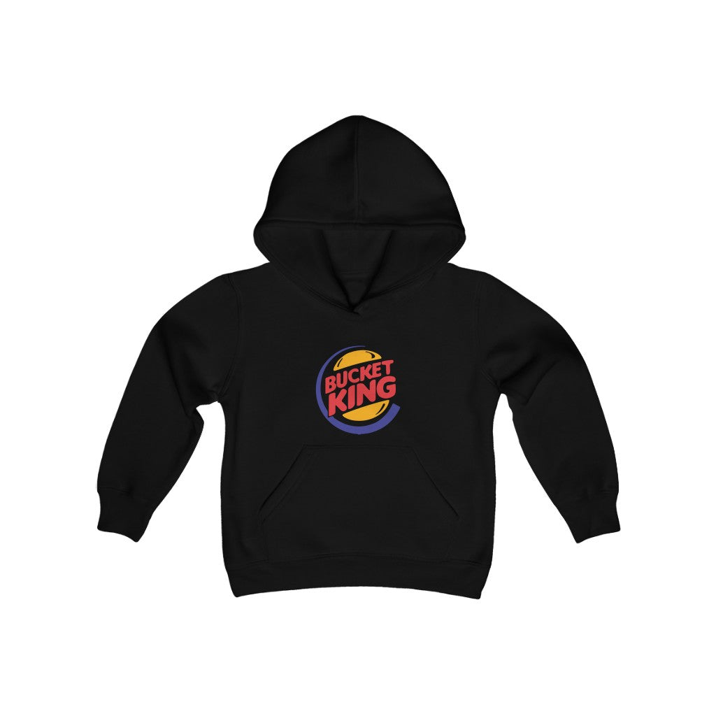 YOUTH BUCKETKING HOODIE - EliteDrip
