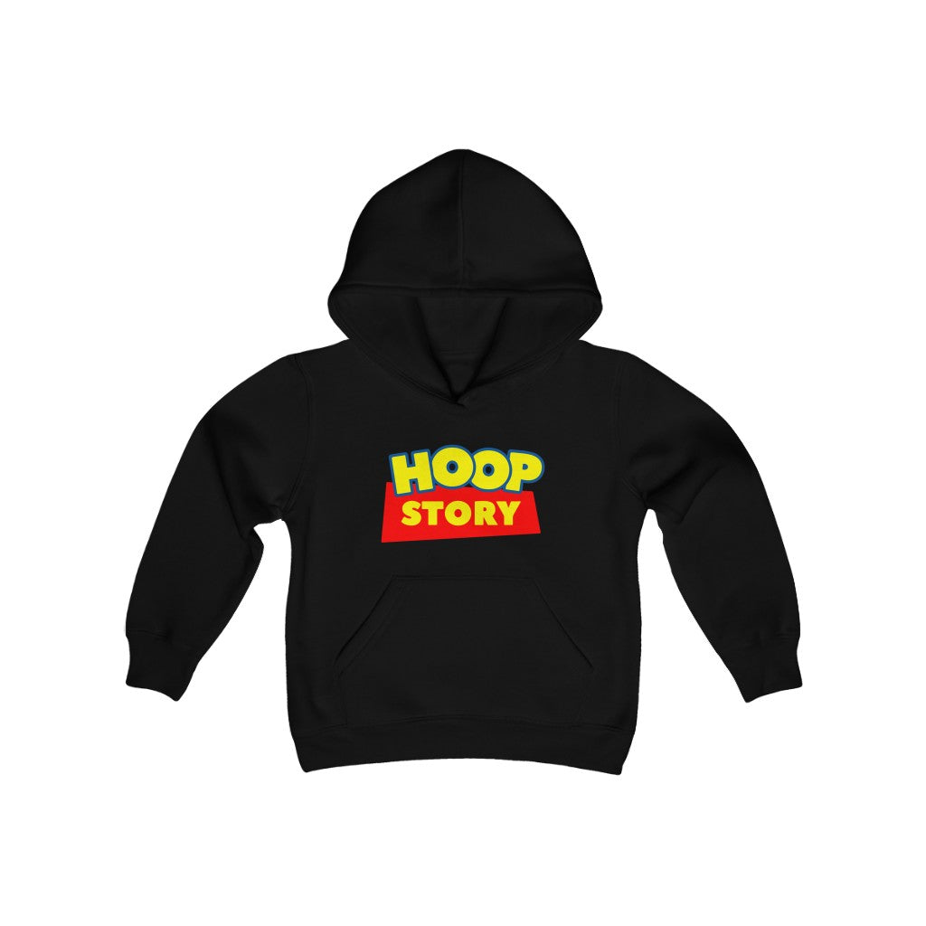 Youth Hoop Story Hoodie - EliteDrip