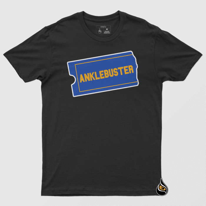 ANKLE BUSTER TEE