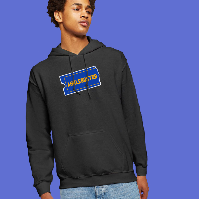 ANKLEBUSTER HOODIE - EliteDrip