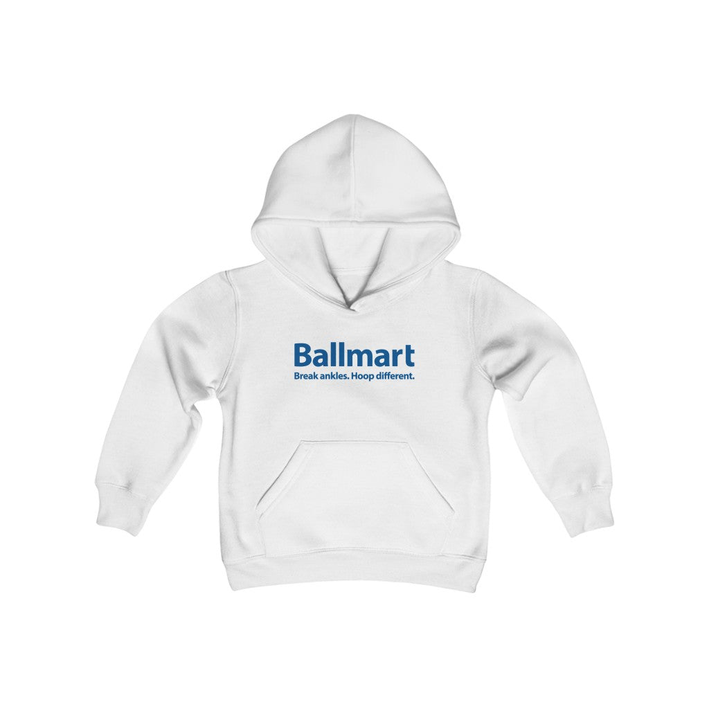 YOUTH BALLMART HOODIE - EliteDrip