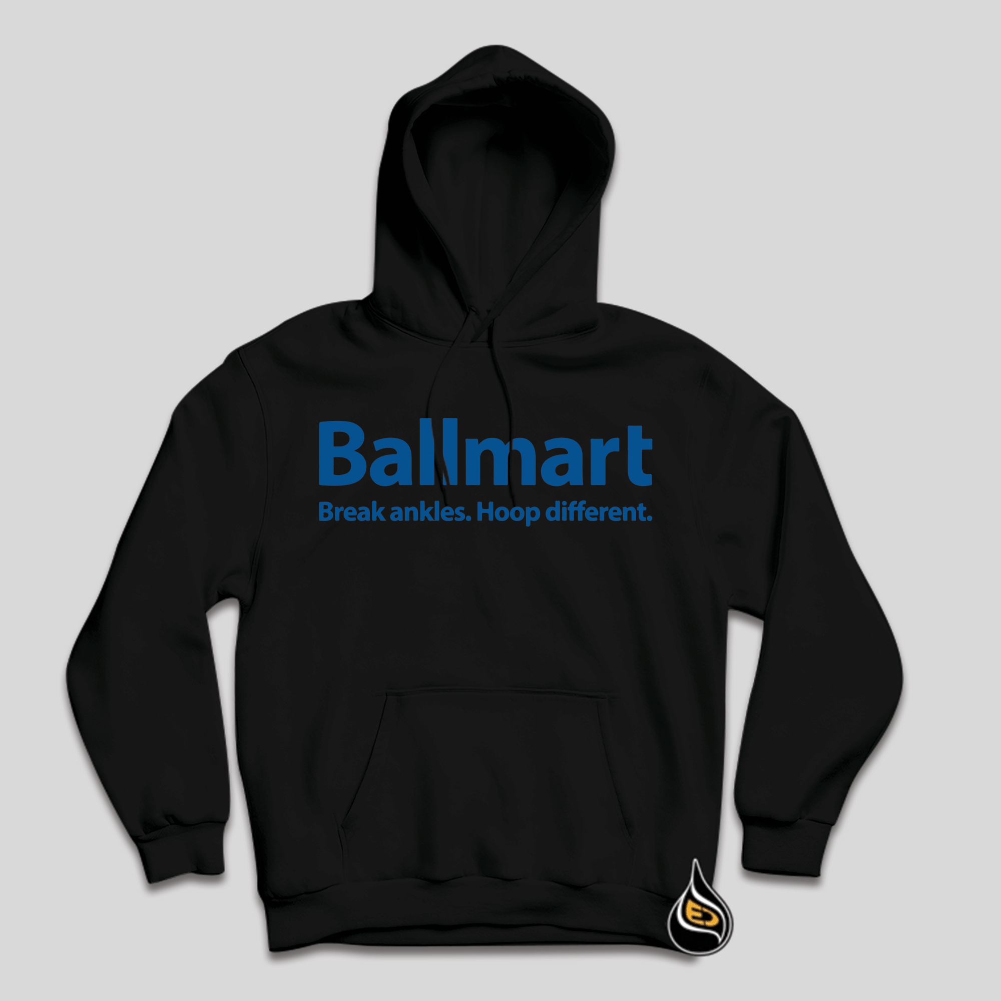 Ballmart Hoodie - EliteDrip