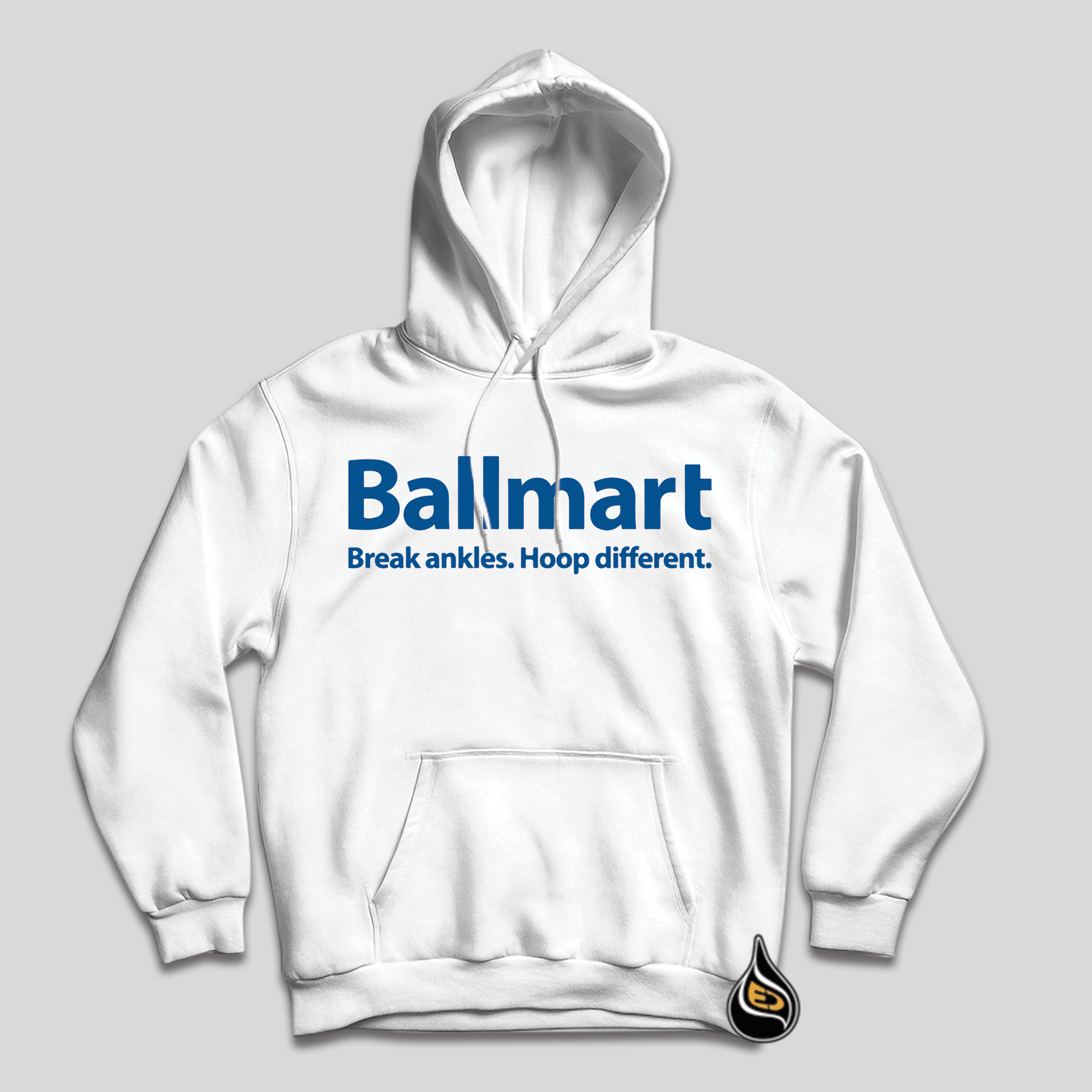 Ballmart Hoodie - EliteDrip