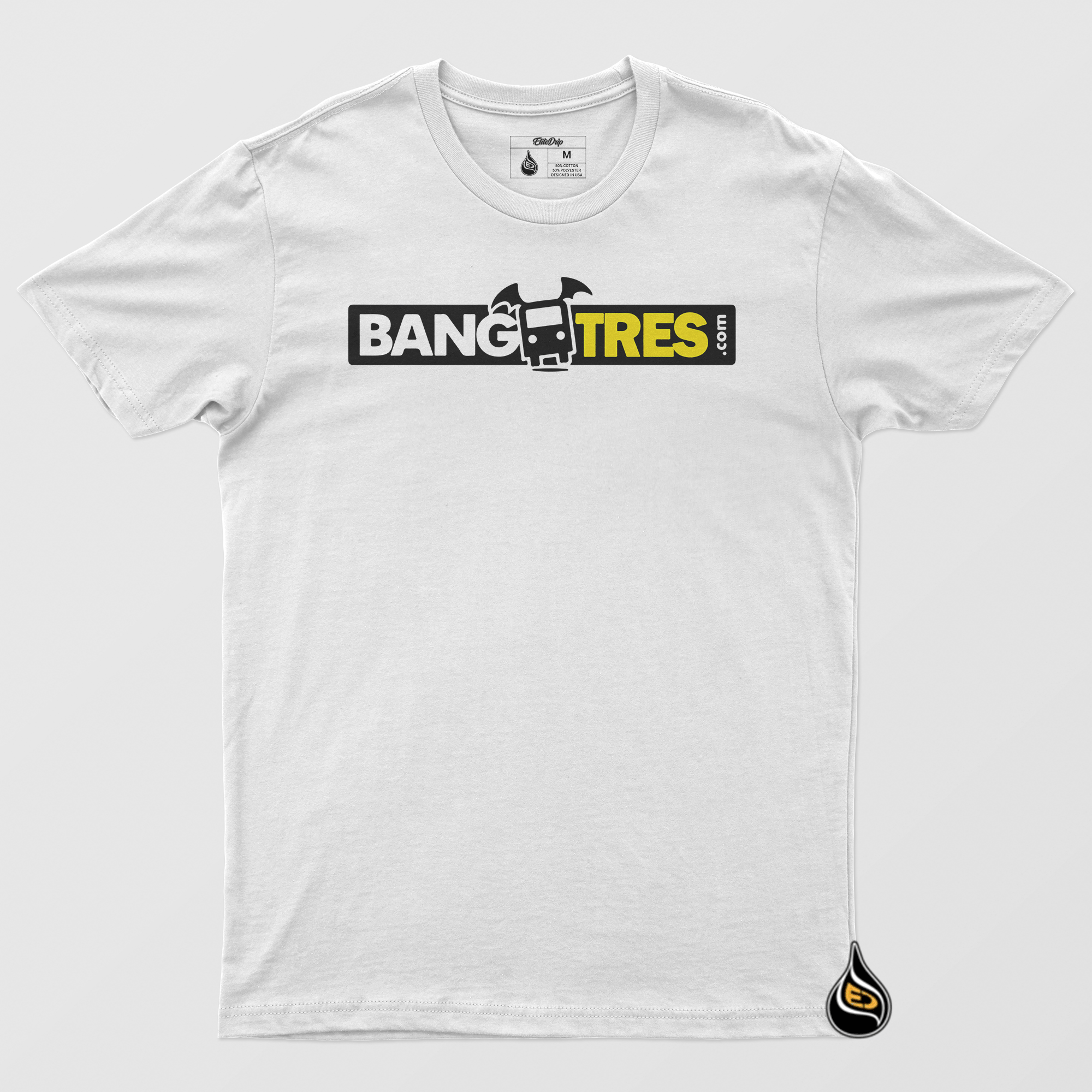 BangTres.com Tee - EliteDrip