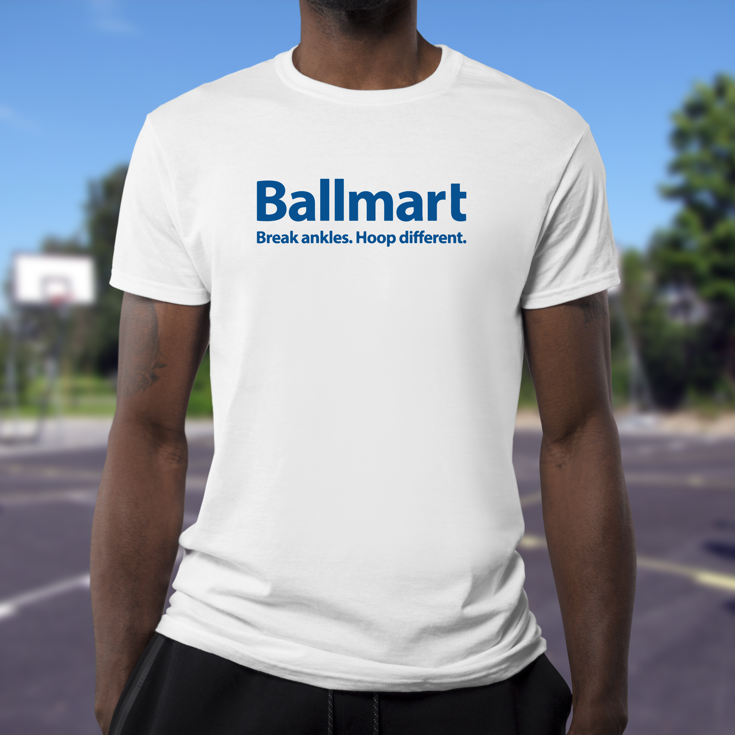 Ballmart Tee - EliteDrip