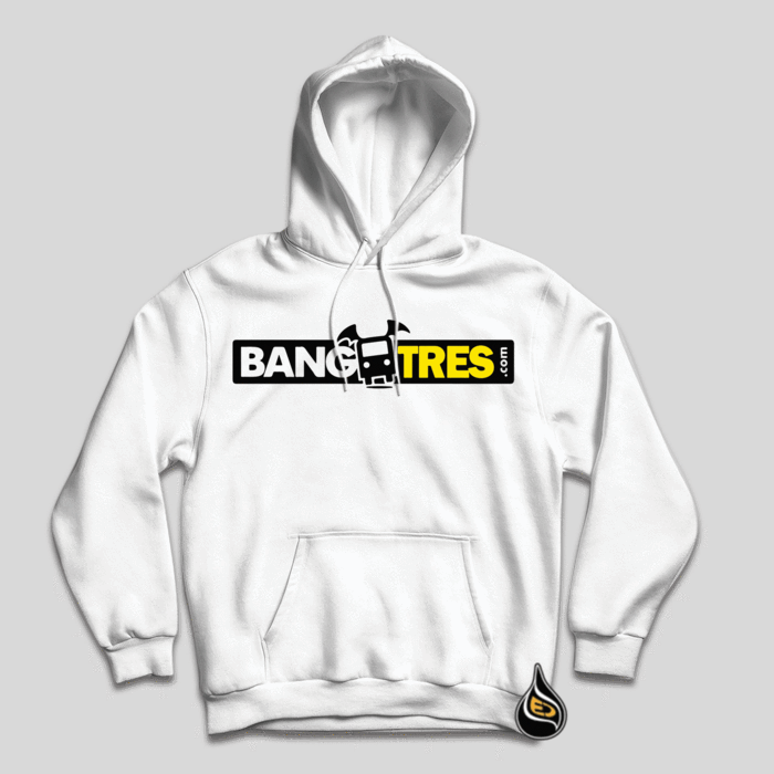 BANGTRES.COM HOODIE