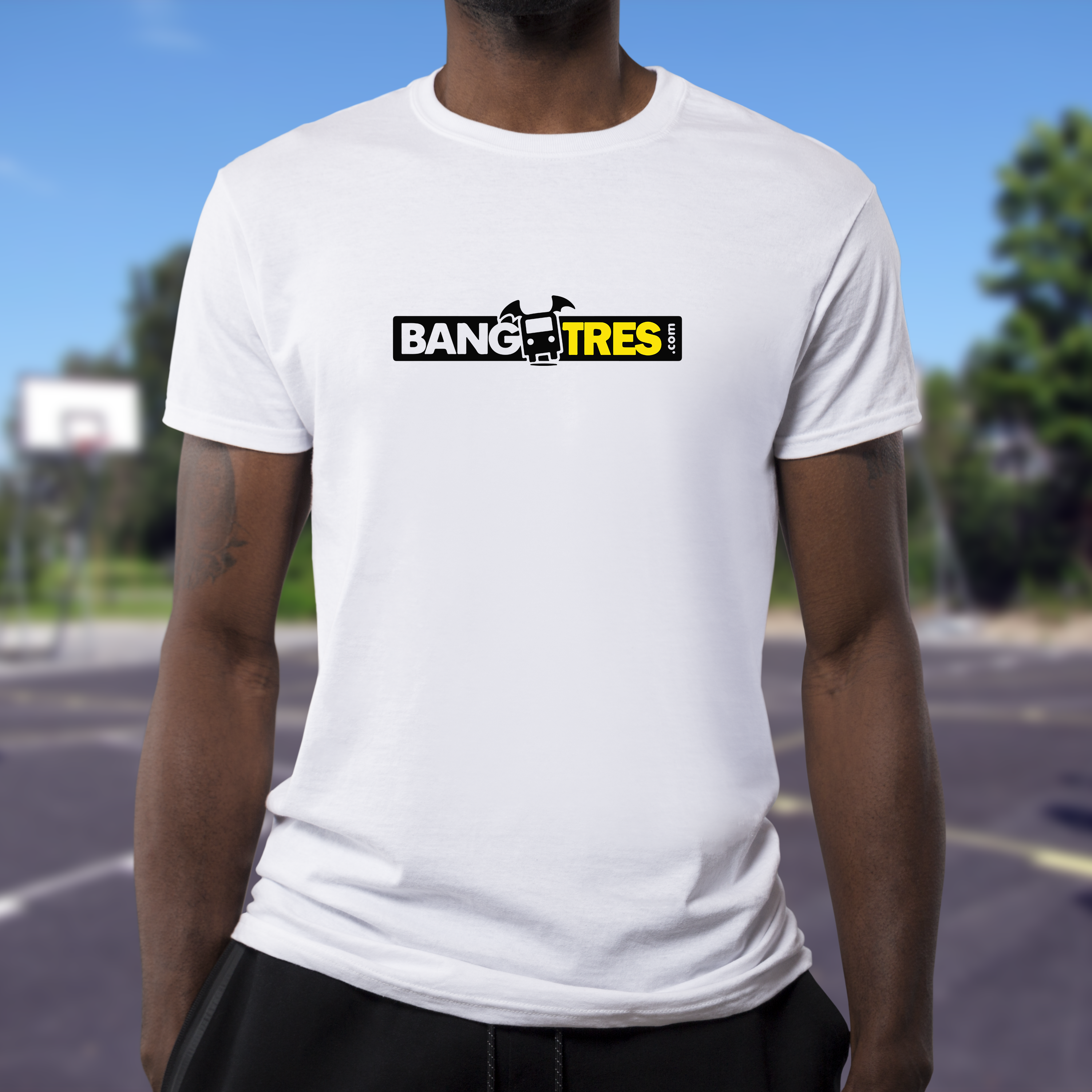 BangTres.com Tee - EliteDrip