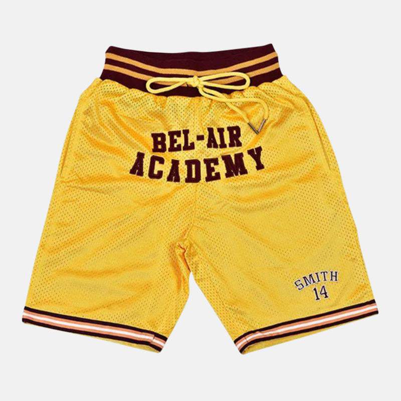 A TOWN CALLED BEL-AIR SHORTS - EliteDrip