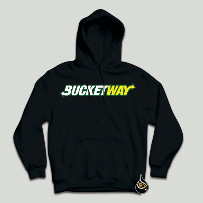 BUCKETWAY HOODIE