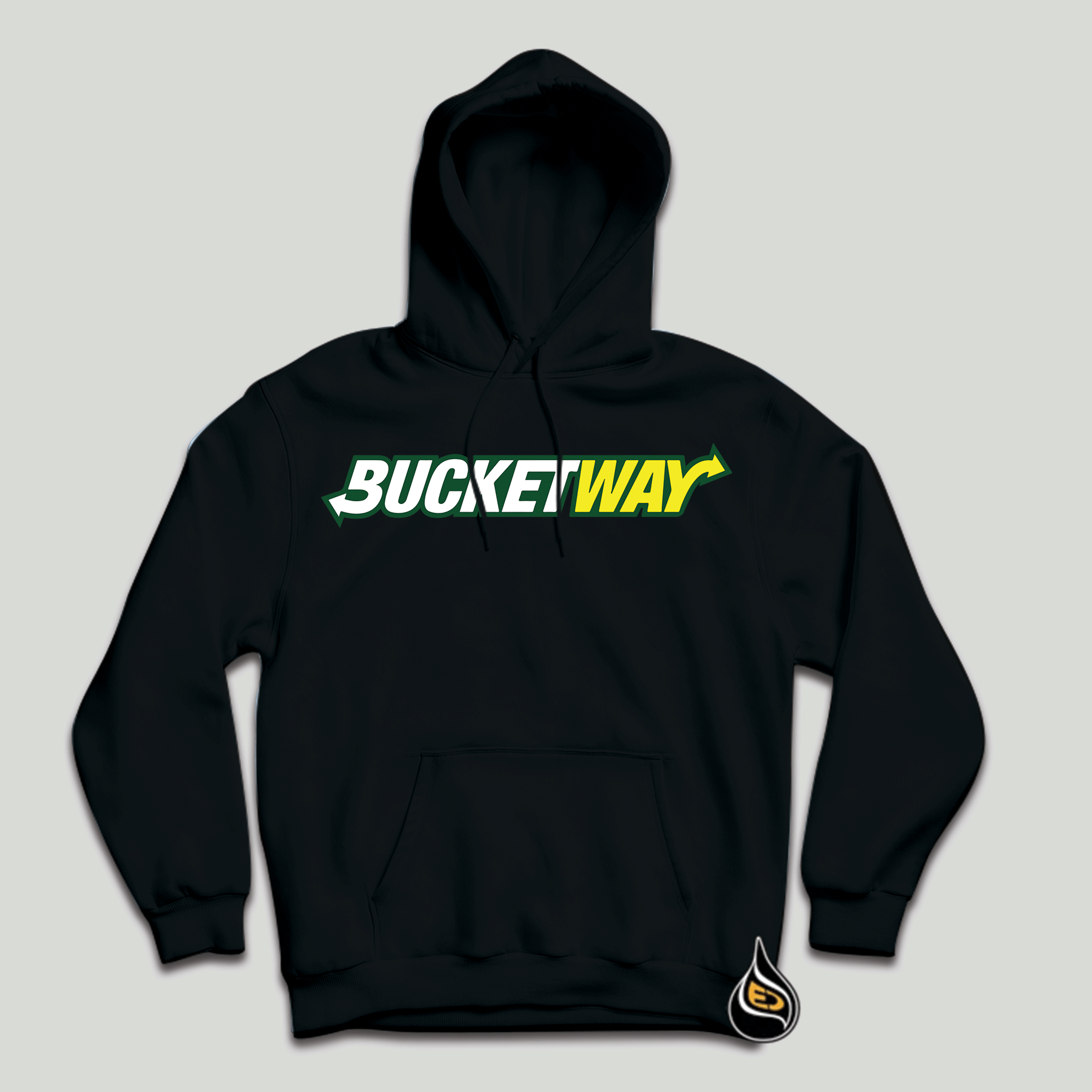 Bucketway Hoodie - EliteDrip