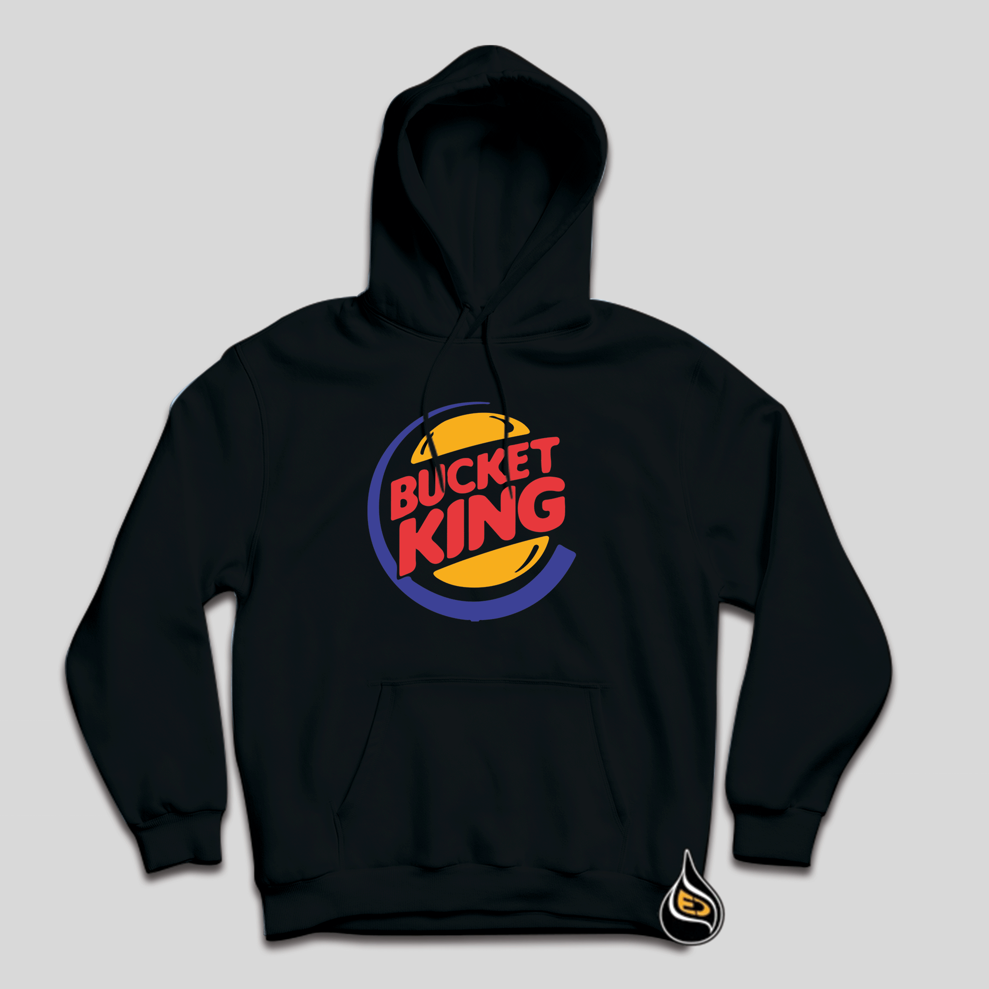 Bucket King Hoodie - EliteDrip