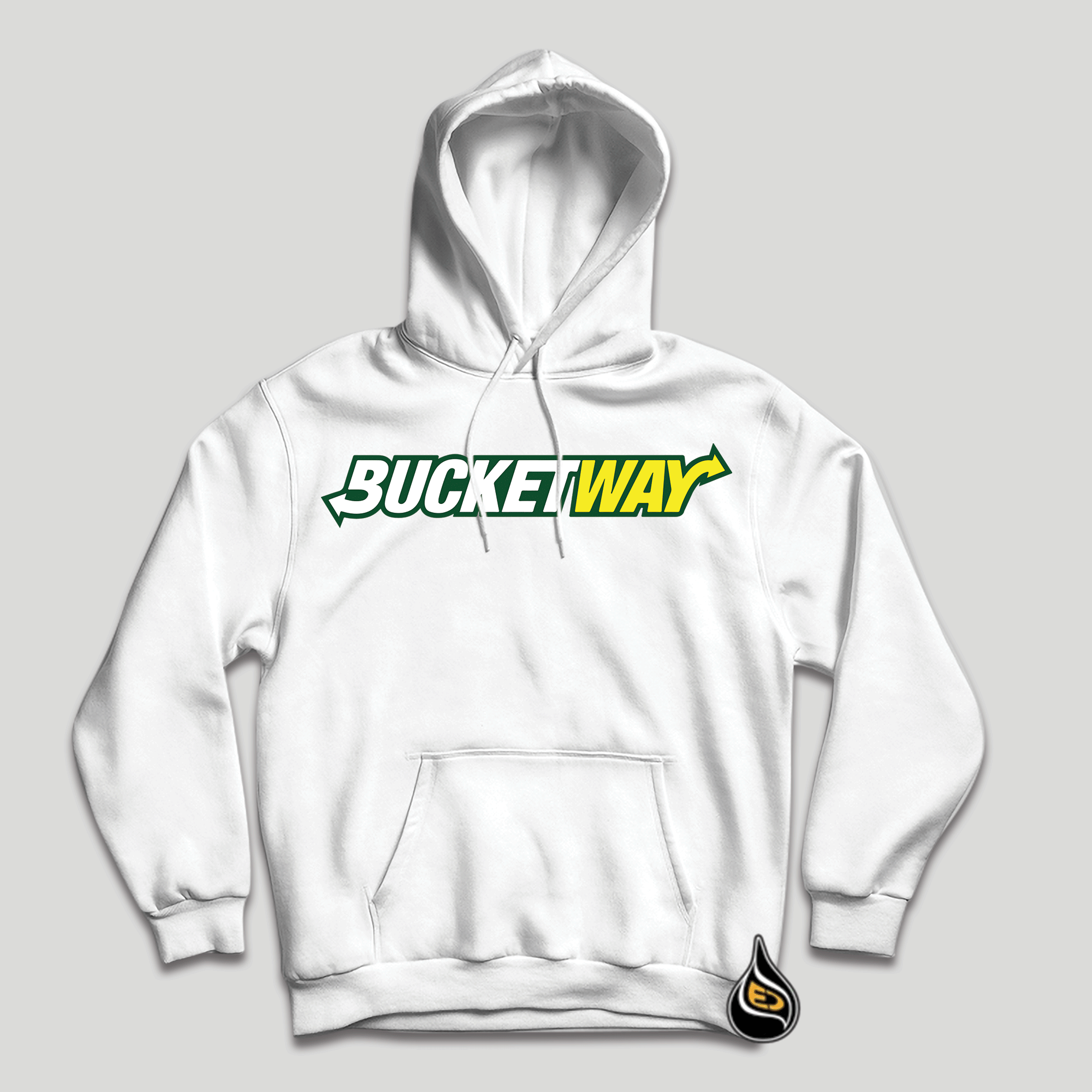 Bucketway Hoodie - EliteDrip