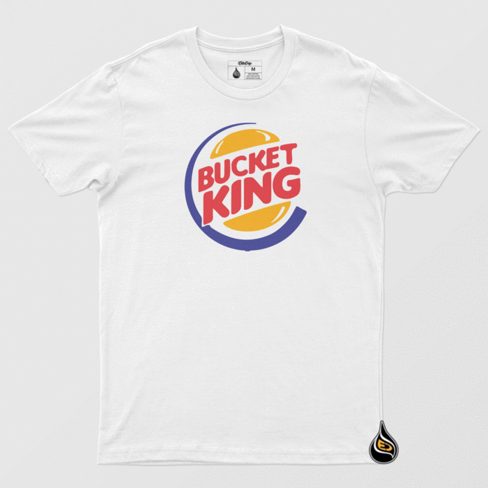 BUCKET KING TEE