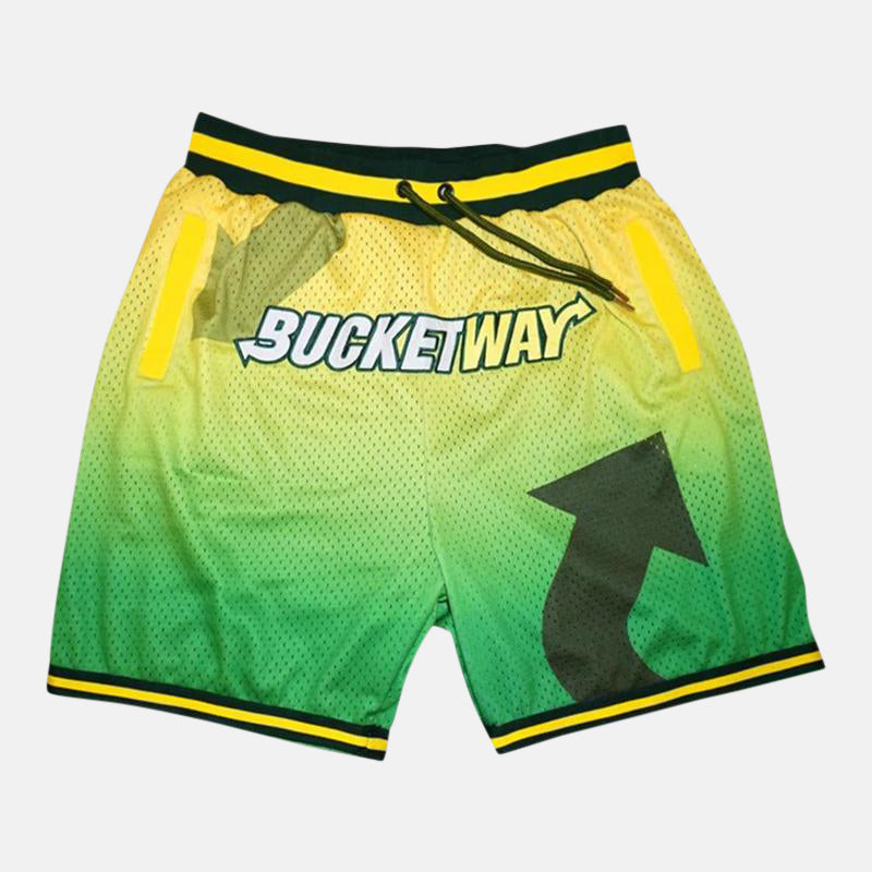 BUCKETWAY SHORTS - EliteDrip