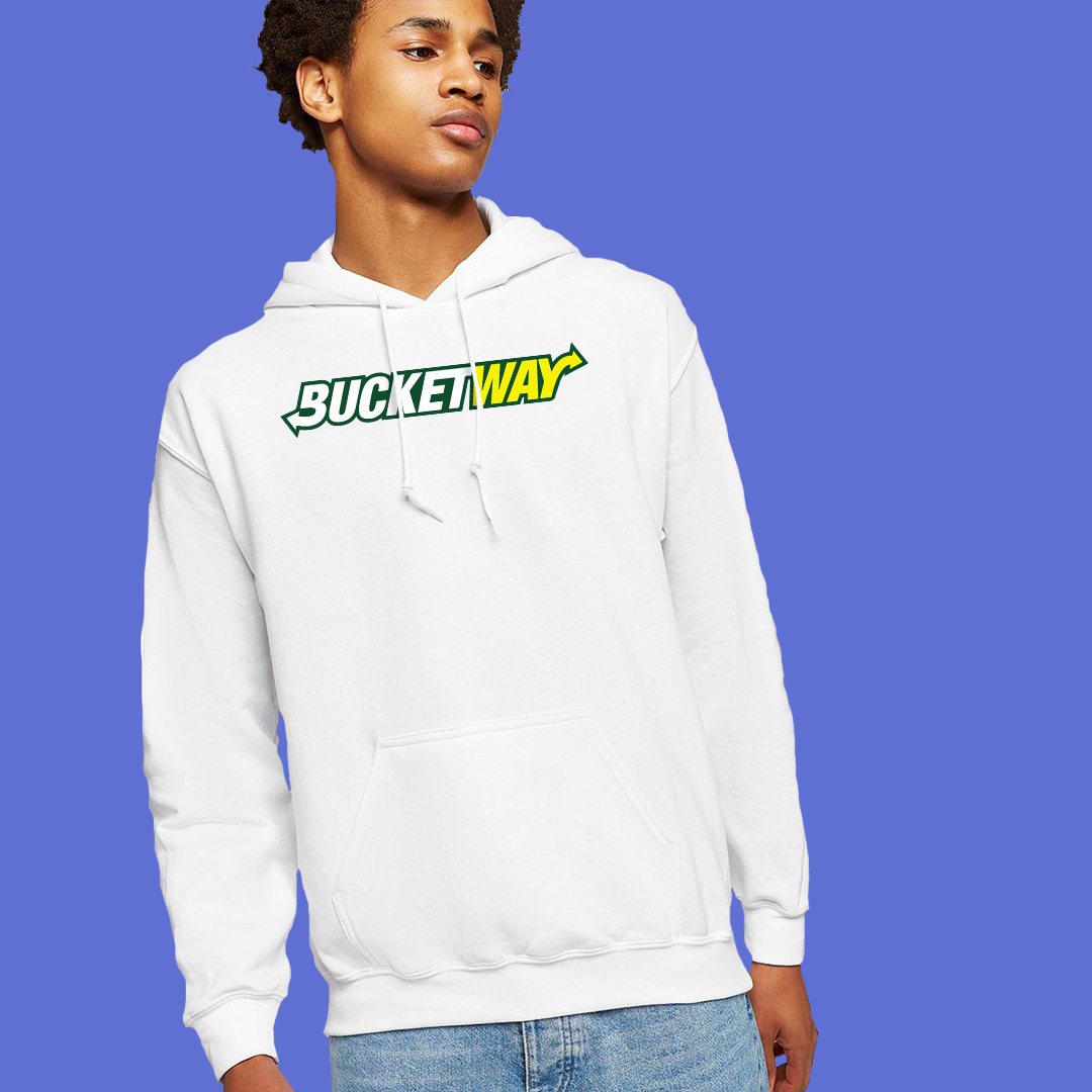 Bucketway Hoodie - EliteDrip