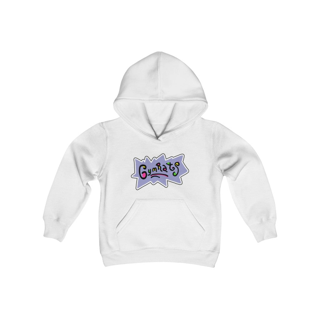 YOUTH GYMRATS HOODIE - EliteDrip