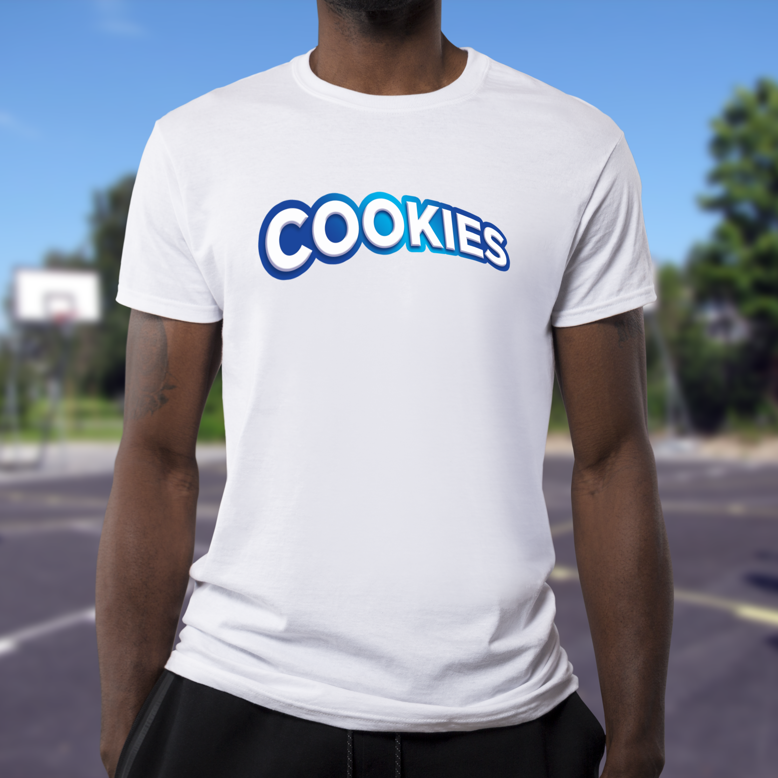 Cookies Tee - EliteDrip