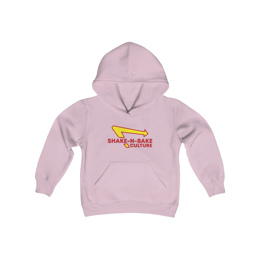 Youth Shake-N-Bake Hoodie - EliteDrip