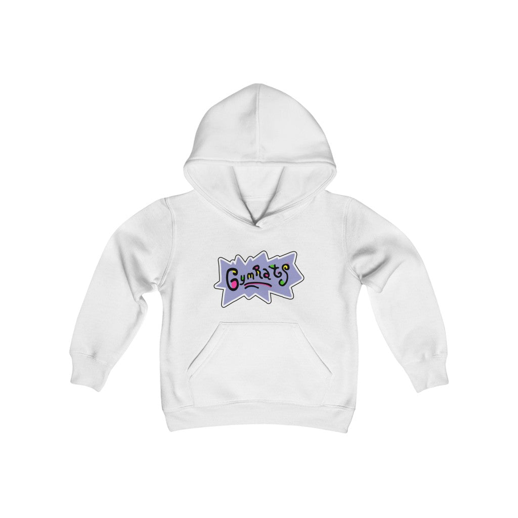 Youth Gym Rats Hoodie - EliteDrip
