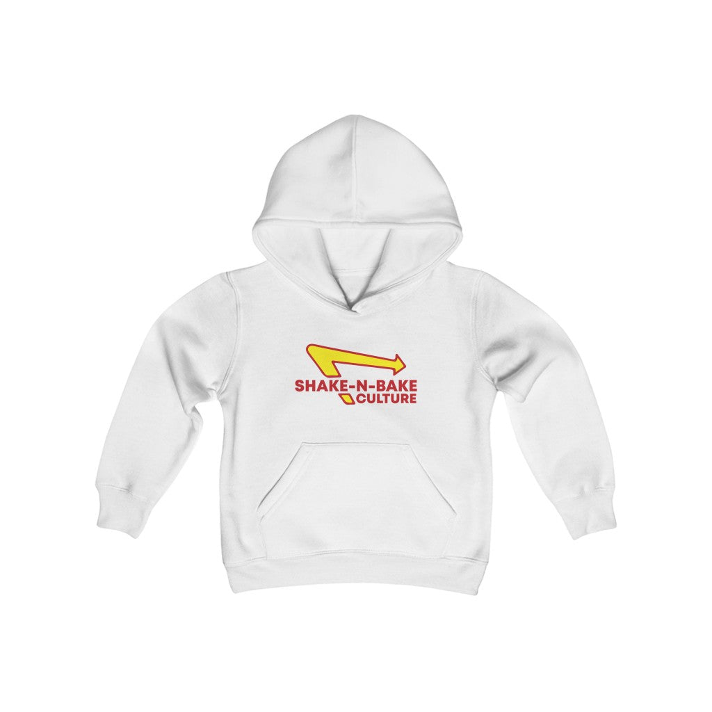 Youth Shake-N-Bake Hoodie - EliteDrip