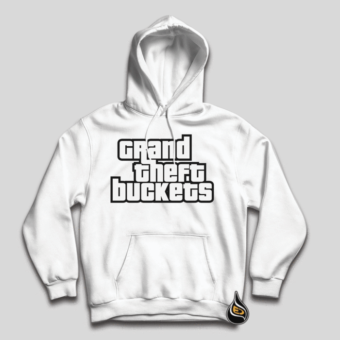 GRAND THEFT BUCKETS HOODIE