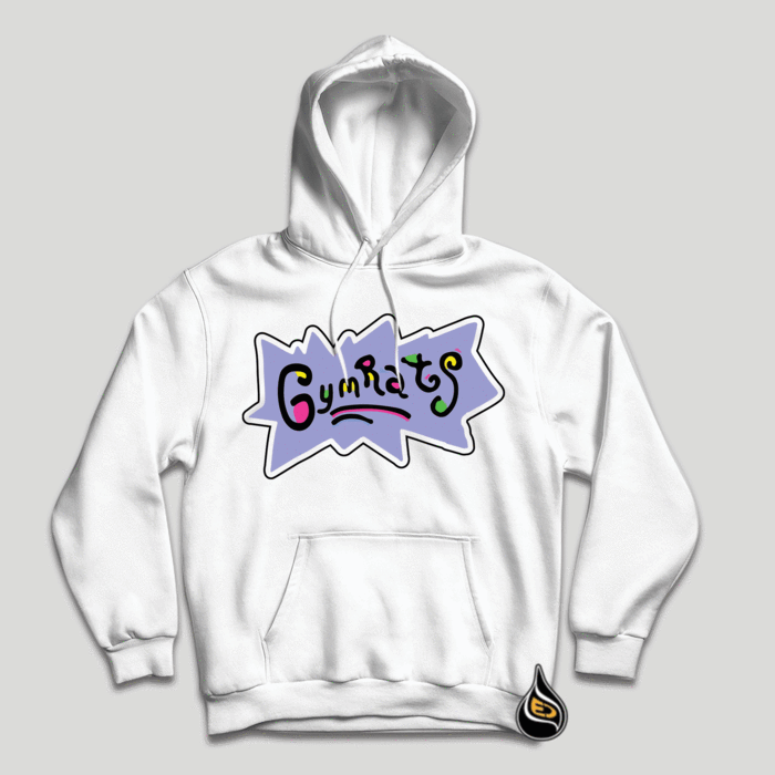 GYMRATS HOODIE