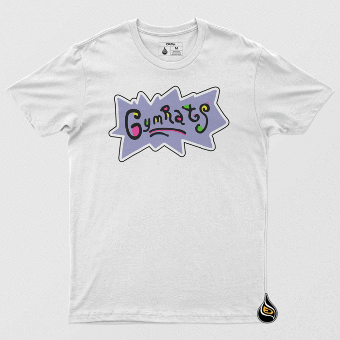 GYM RATS TEE