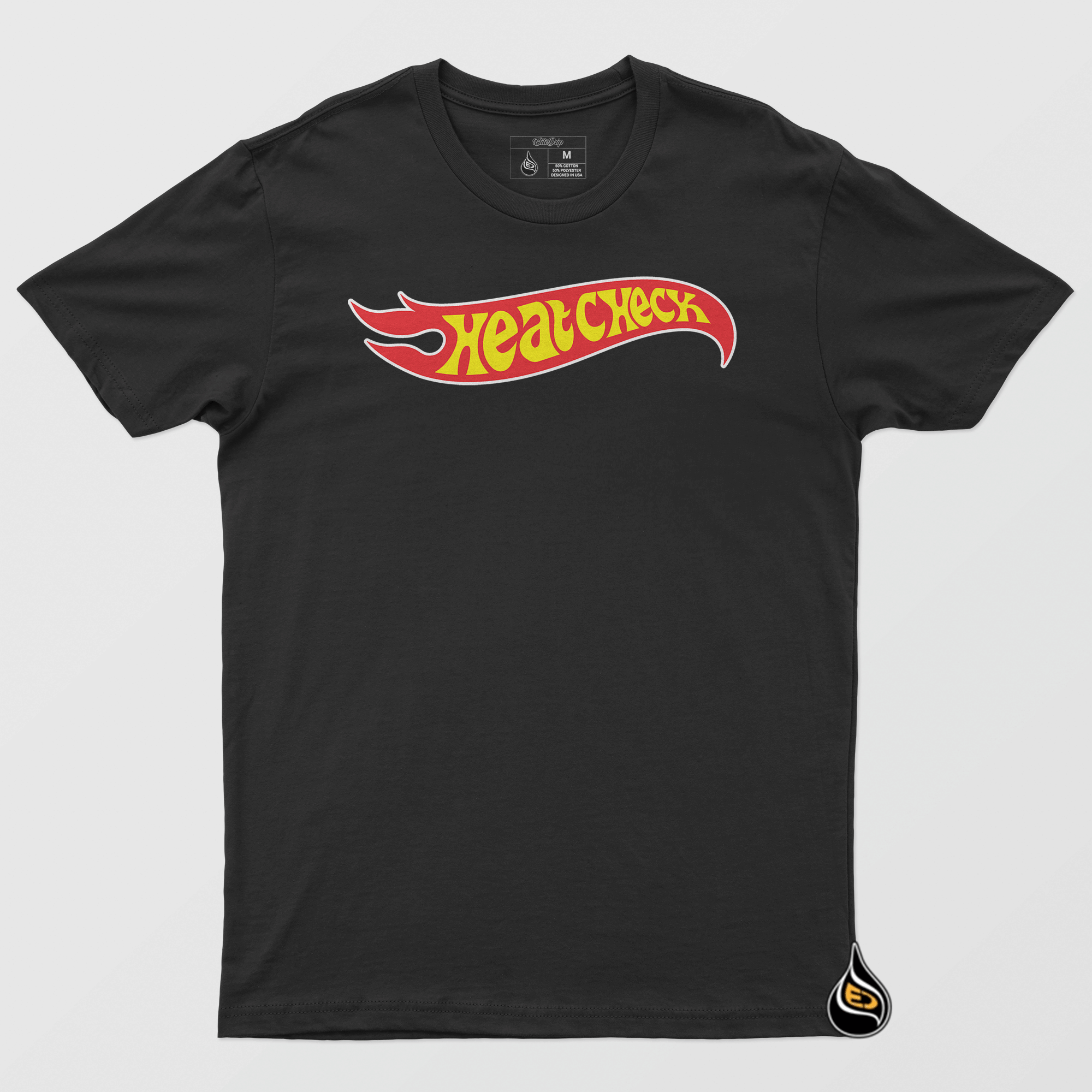 Heat Check Tee - EliteDrip