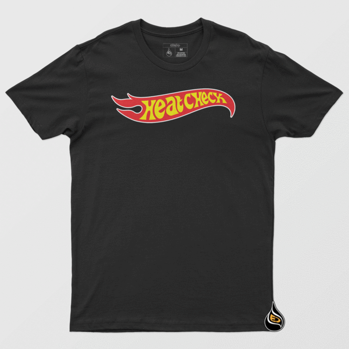 HEAT CHECK TEE