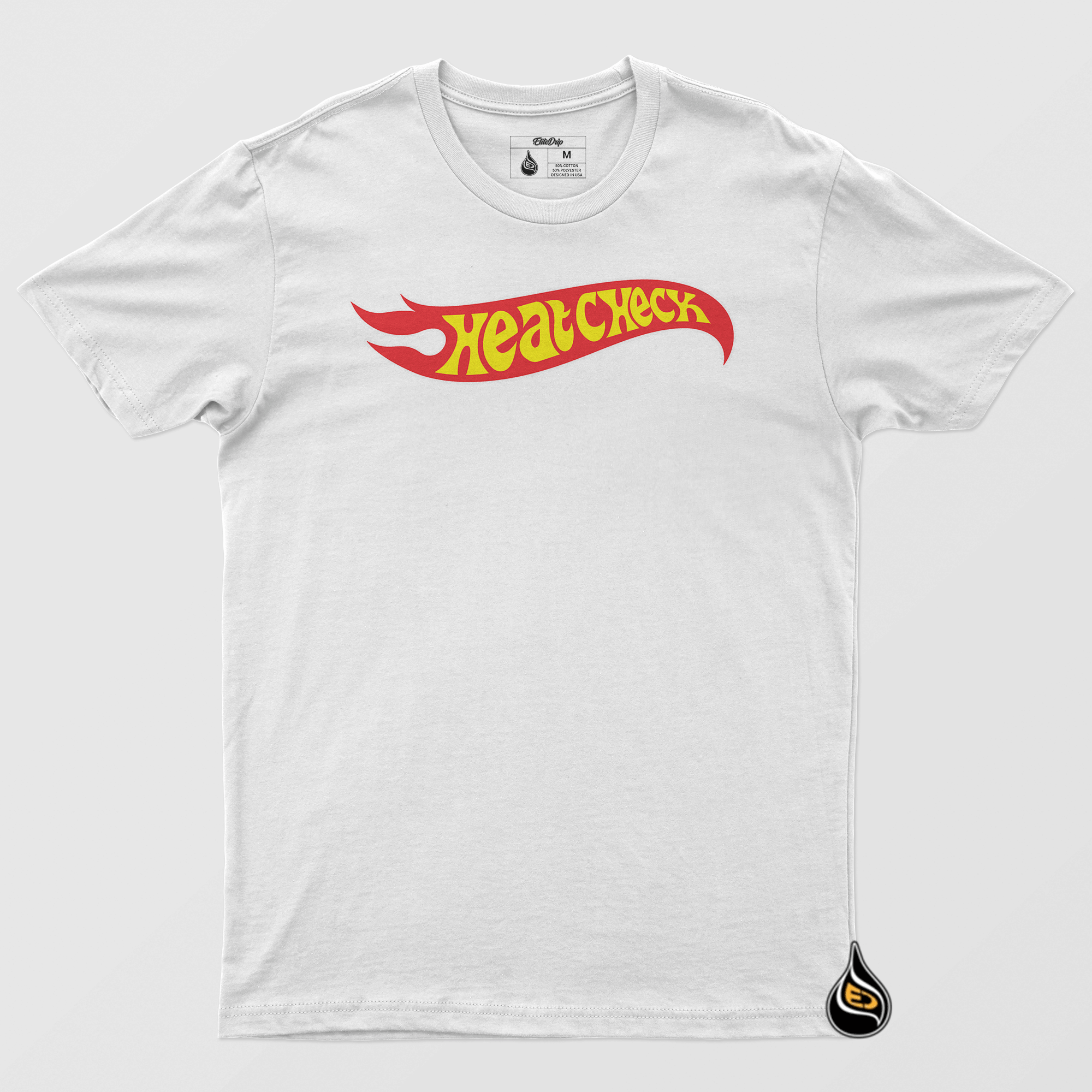 Heat Check Tee - EliteDrip
