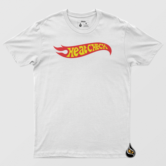 HEAT CHECK TEE