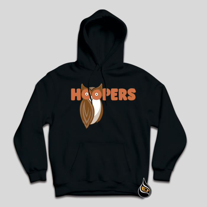 HOOPERS HOODIE