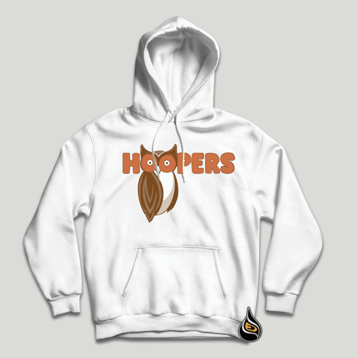 HOOPERS HOODIE