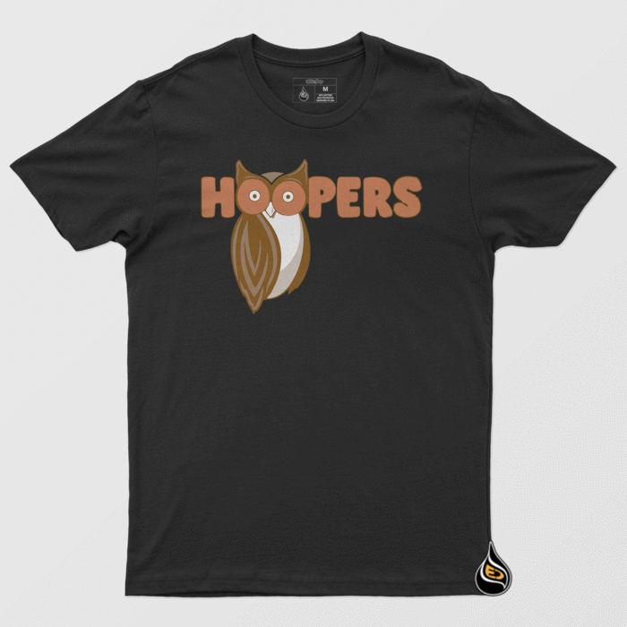 HOOPERS TEE