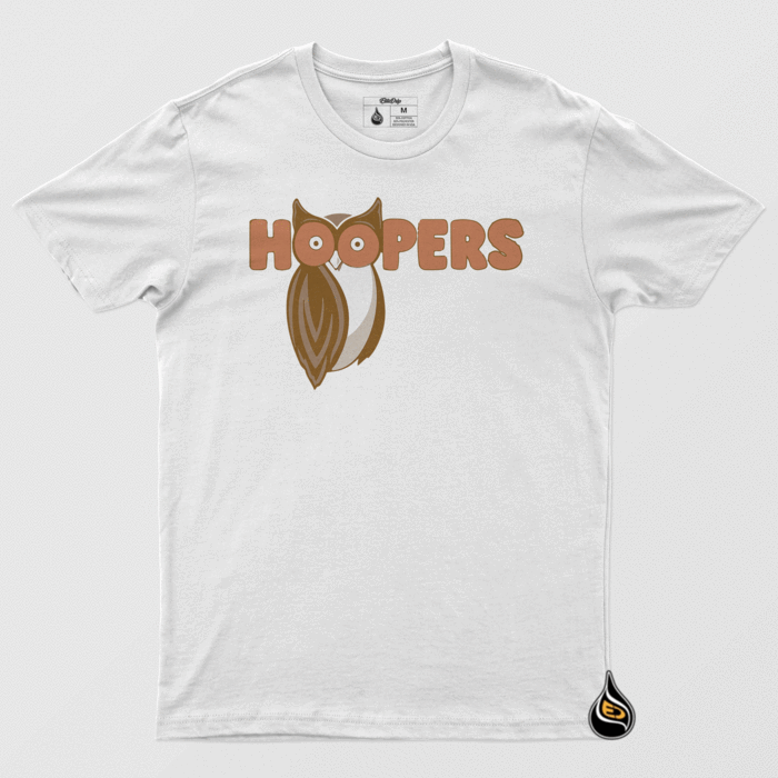 HOOPERS TEE