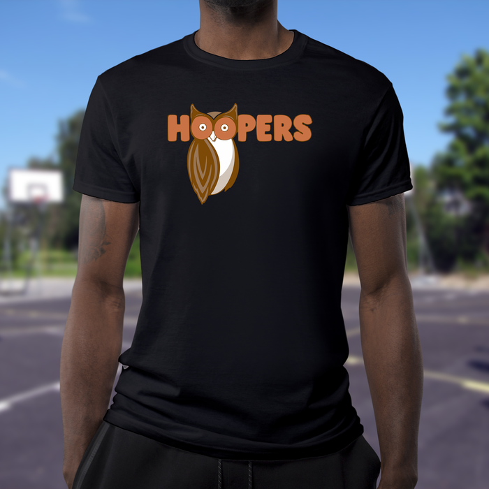 HOOPERS TEE