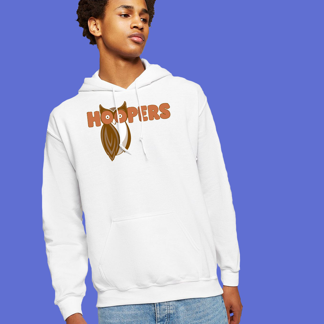 Hoopers Hoodie - EliteDrip