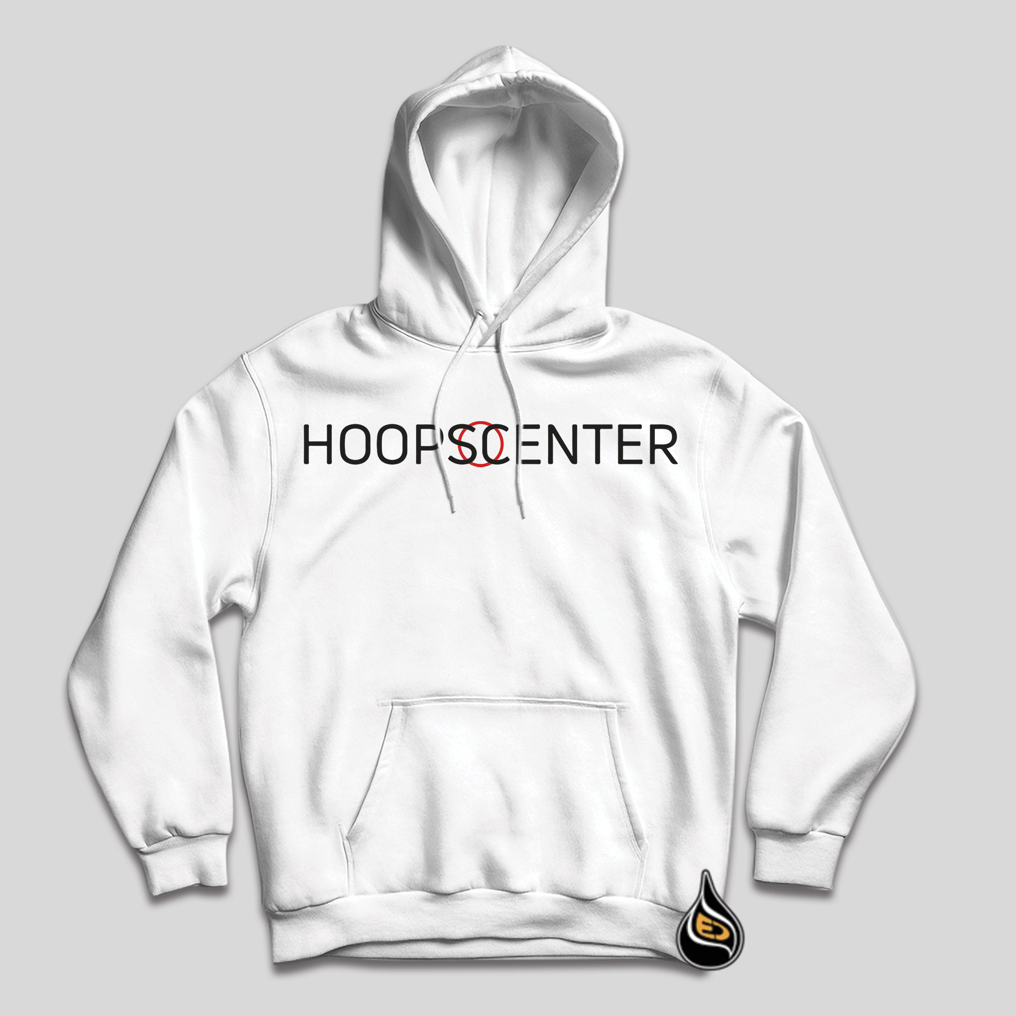 HoopSCenter Hoodie - EliteDrip