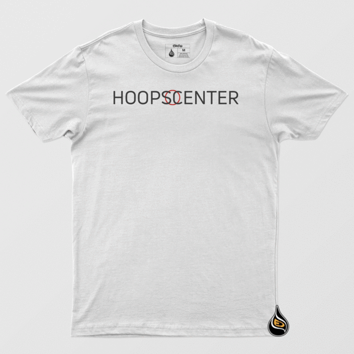 HOOPSCENTER TEE-NEW
