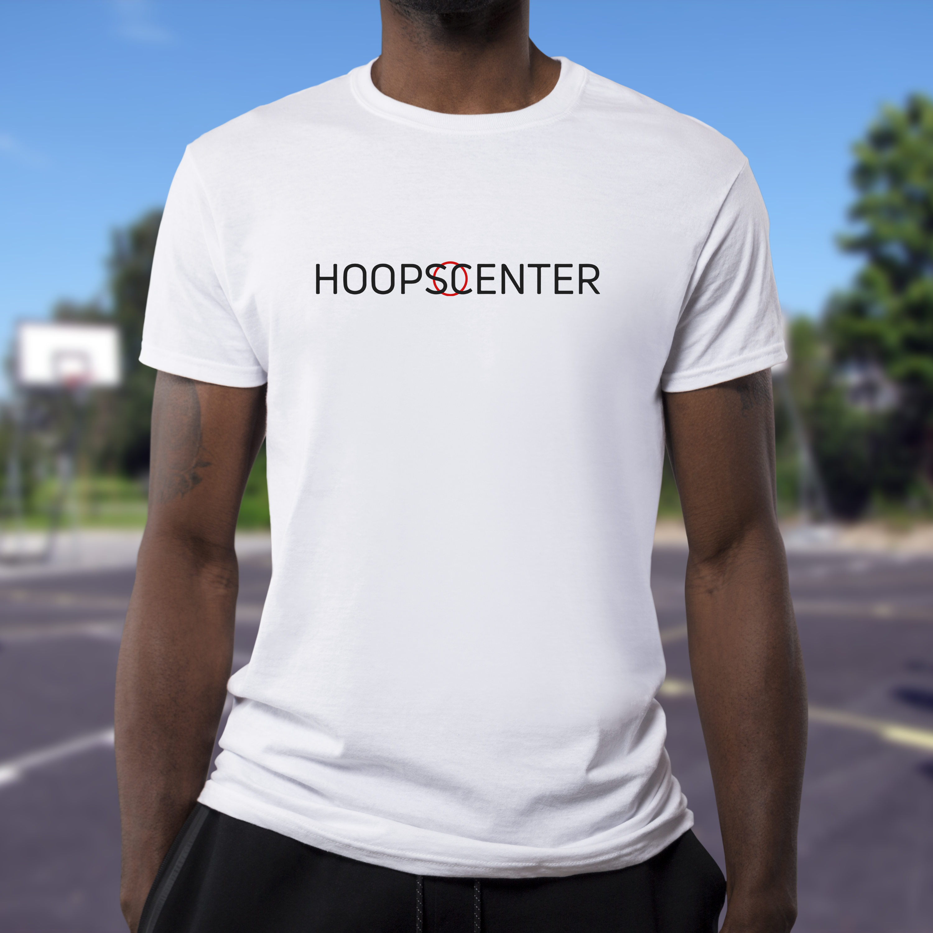 HoopSCenter Tee - EliteDrip