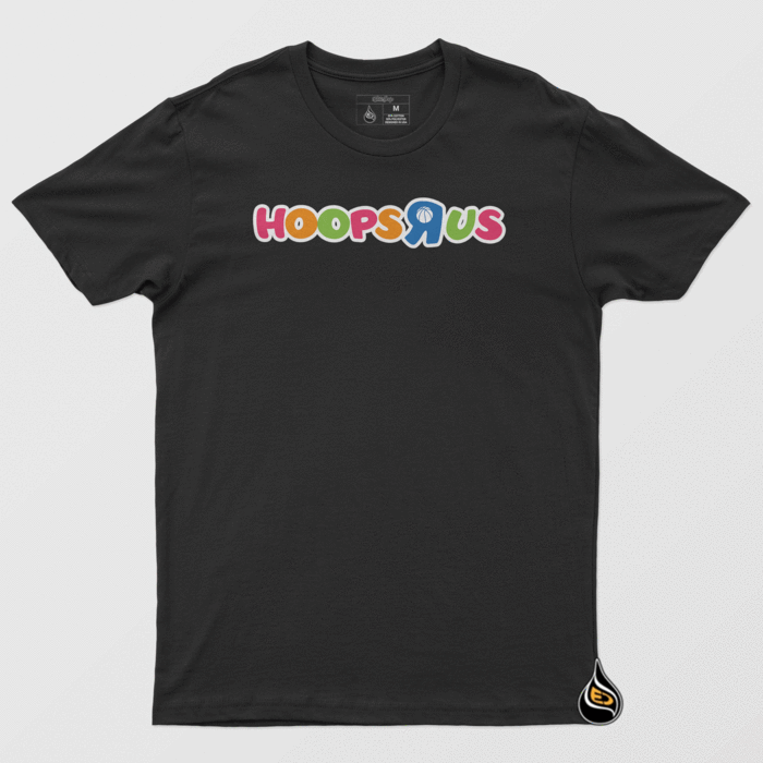 HOOPS-R-US TEE