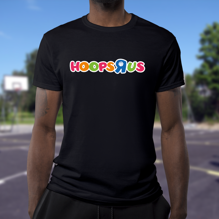 HOOPS-R-US TEE