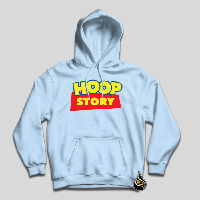 HOOP STORY HOODIE