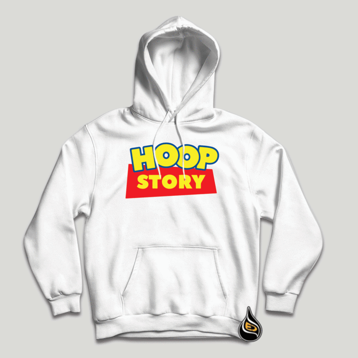 HOOP STORY HOODIE