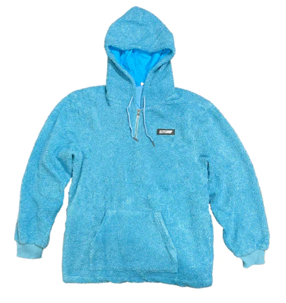 Elevate Your Style with Our Plush Teddy Material Basketball Apparel