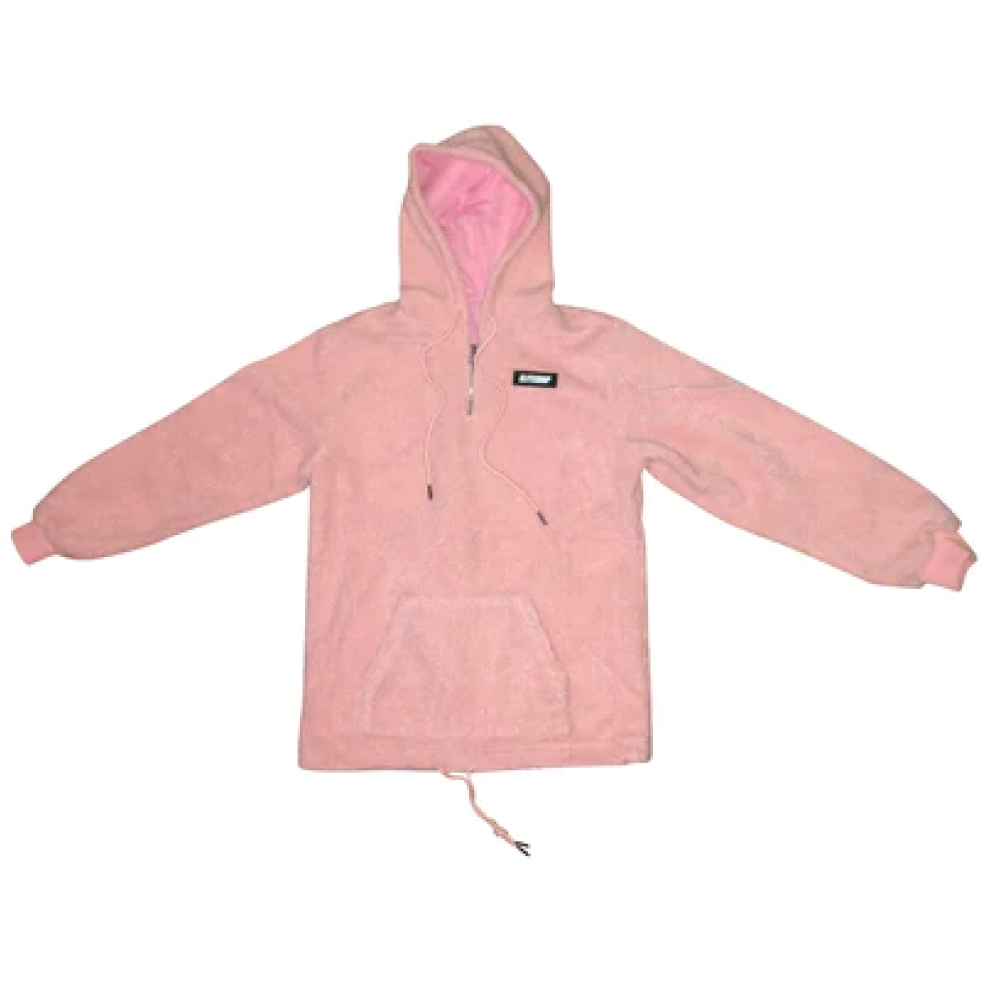 Elevate Your Style with Our Plush Teddy Material Basketball Apparel