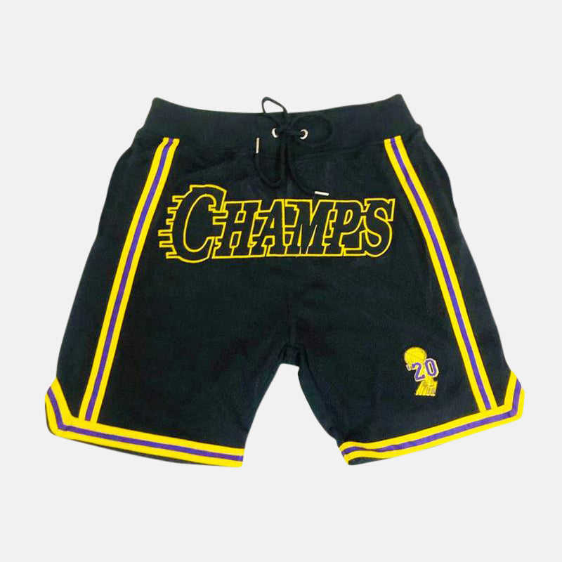 LA 2020 CHAMPS SHORTS - EliteDrip