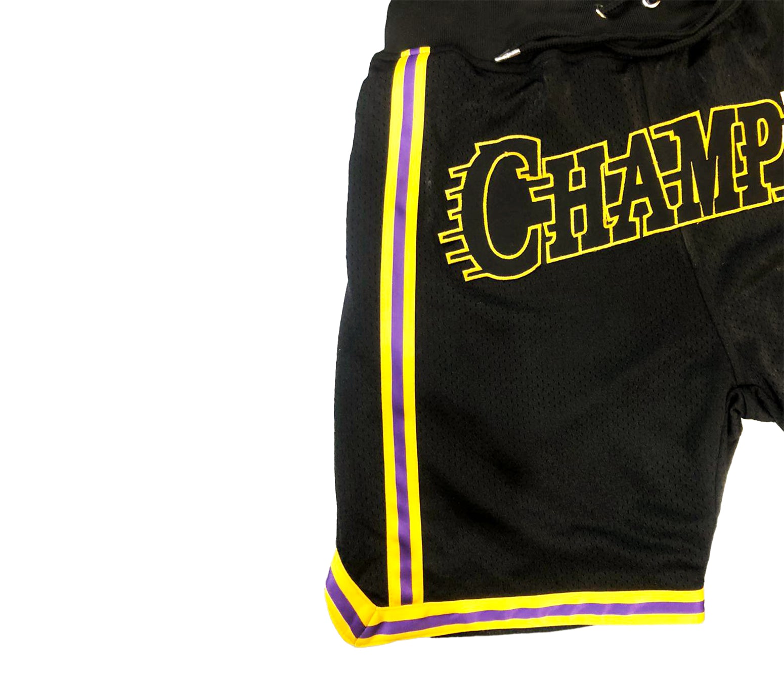 LA 2020 CHAMPS SHORTS - EliteDrip