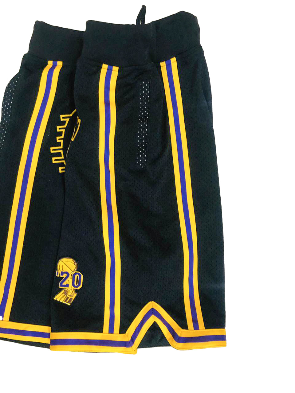 LA 2020 CHAMPS SHORTS - EliteDrip