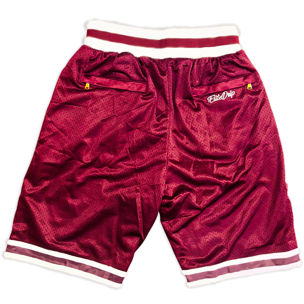 LOWER MERION SHORTS (BRYANT EDITION) - EliteDrip